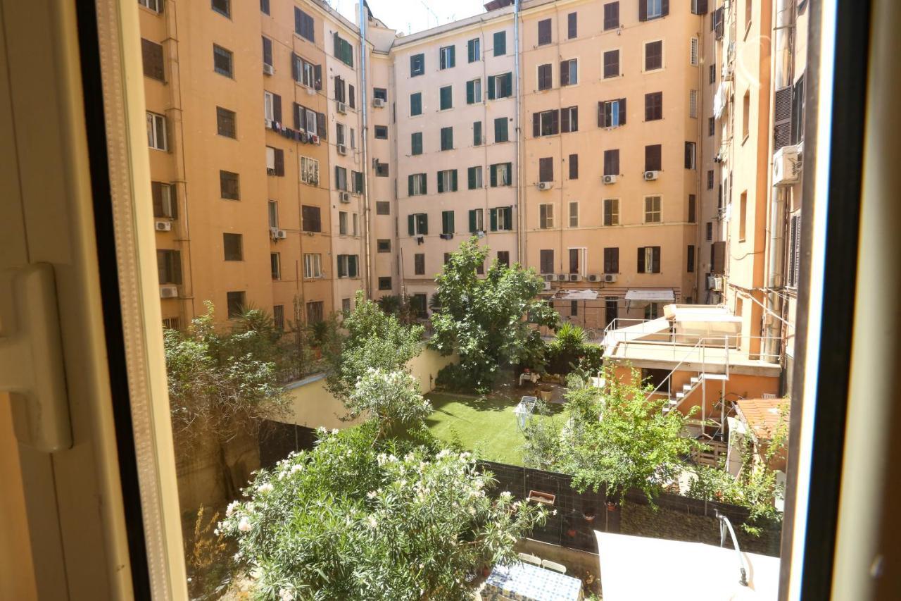 Vanella Rome Domus II Zewnętrze zdjęcie