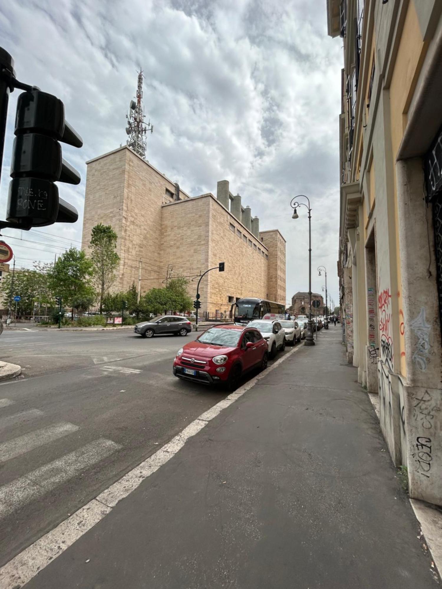 Vanella Rome Domus II Zewnętrze zdjęcie